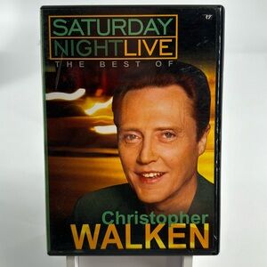 SNL. The Best Of Christopher Walken.